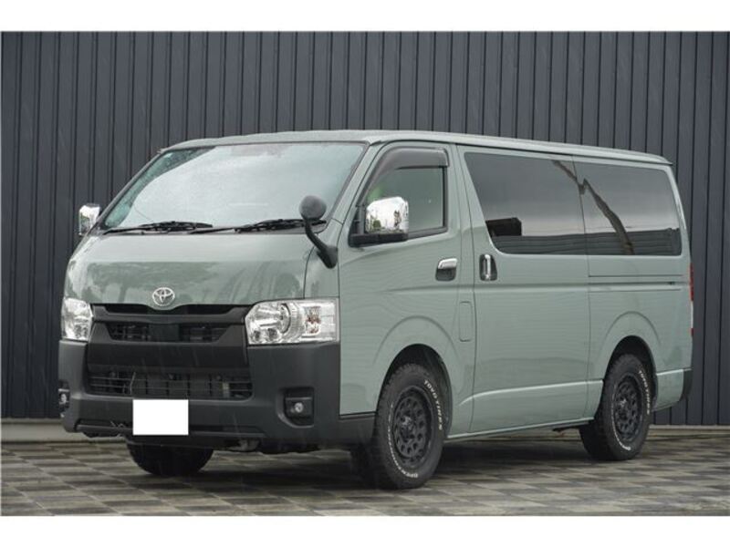 HIACE VAN