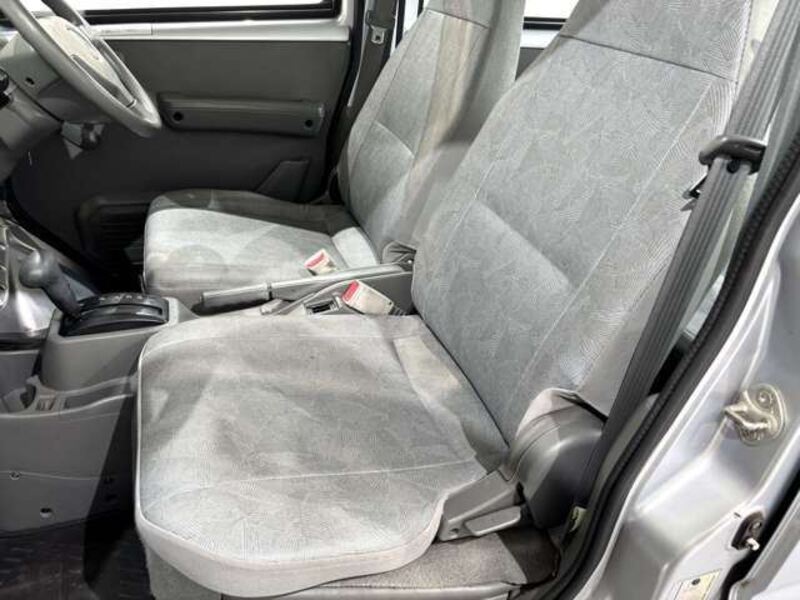 MINICAB VAN