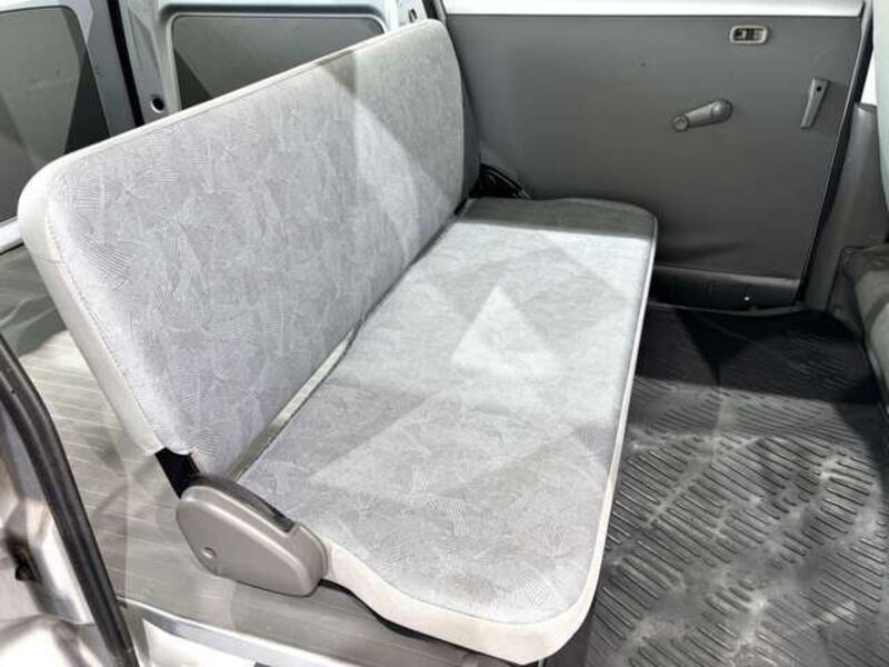 MINICAB VAN
