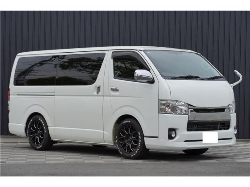 HIACE VAN