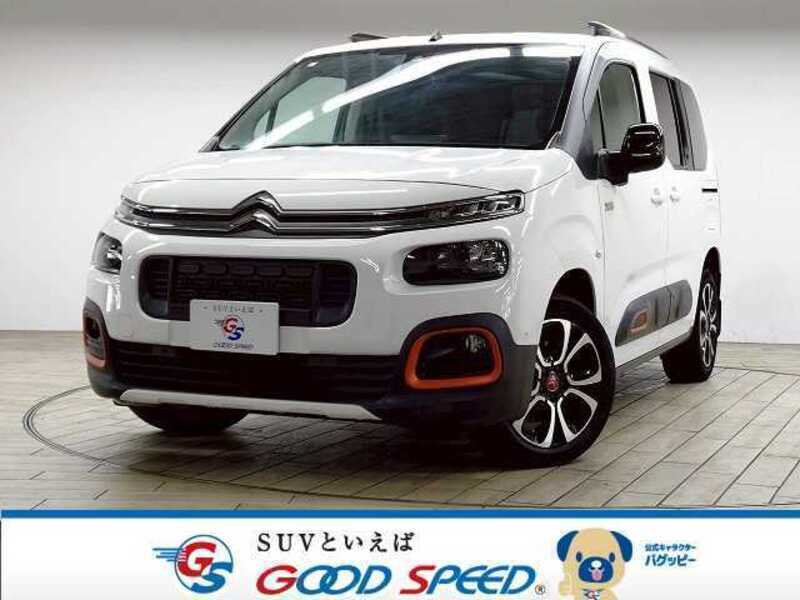 CITROEN BERLINGO
