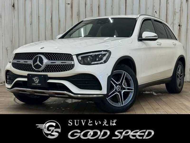MERCEDES-BENZ GLC CLASS