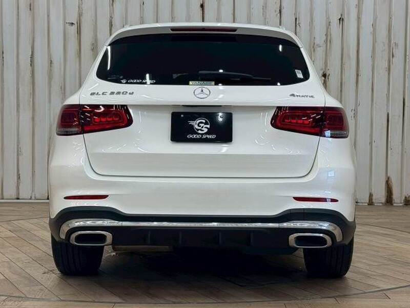 GLC CLASS