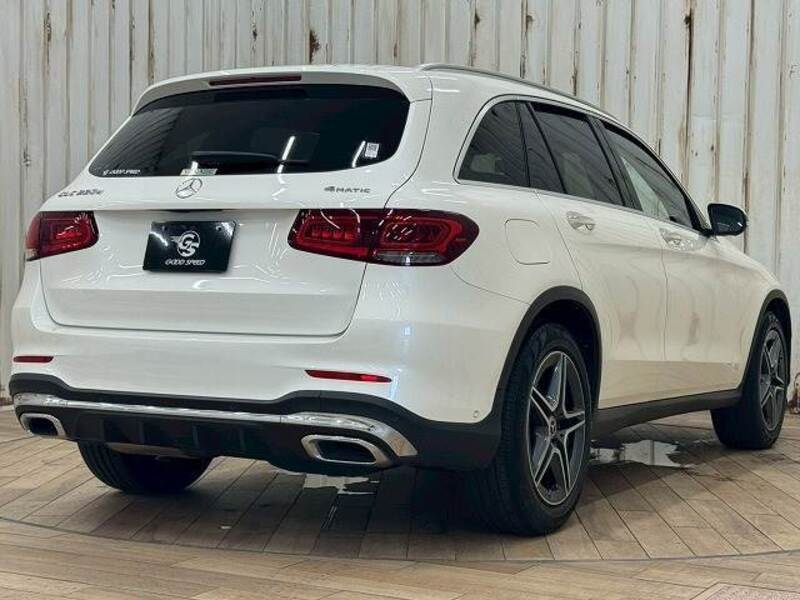 GLC CLASS