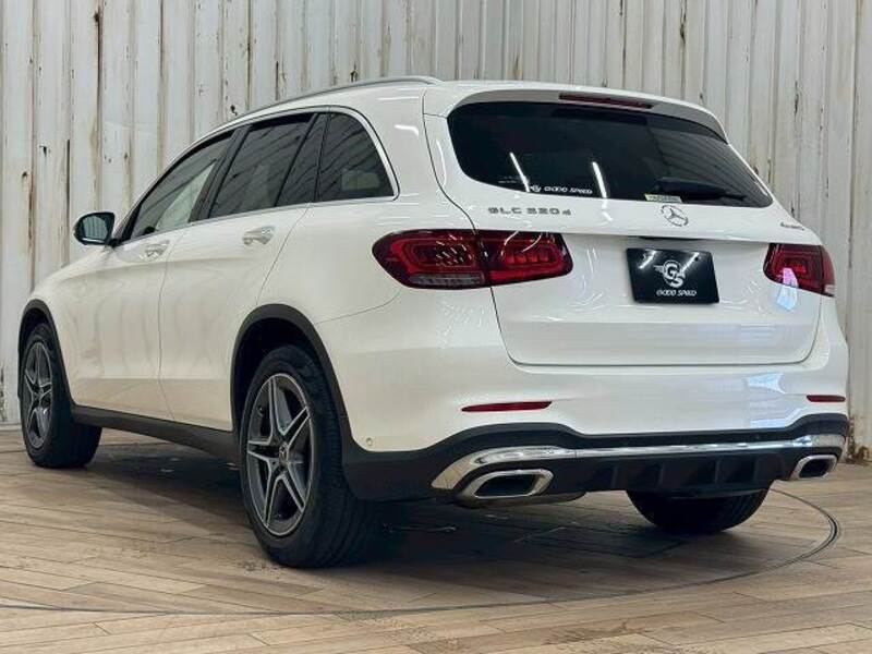 GLC CLASS