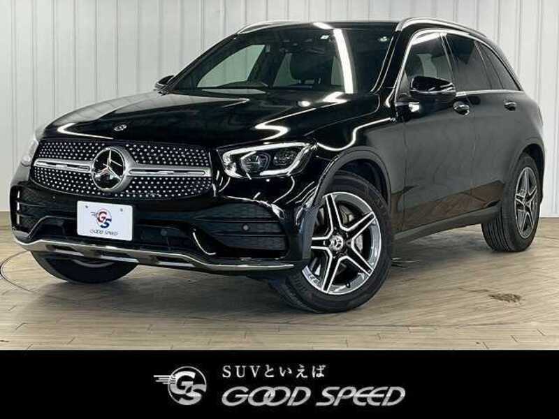 MERCEDES-BENZ GLC CLASS