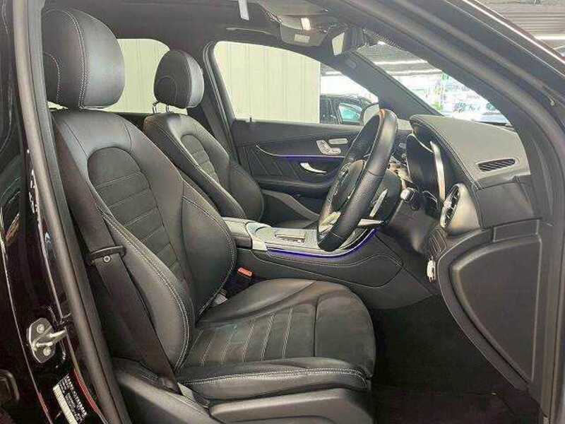 GLC CLASS