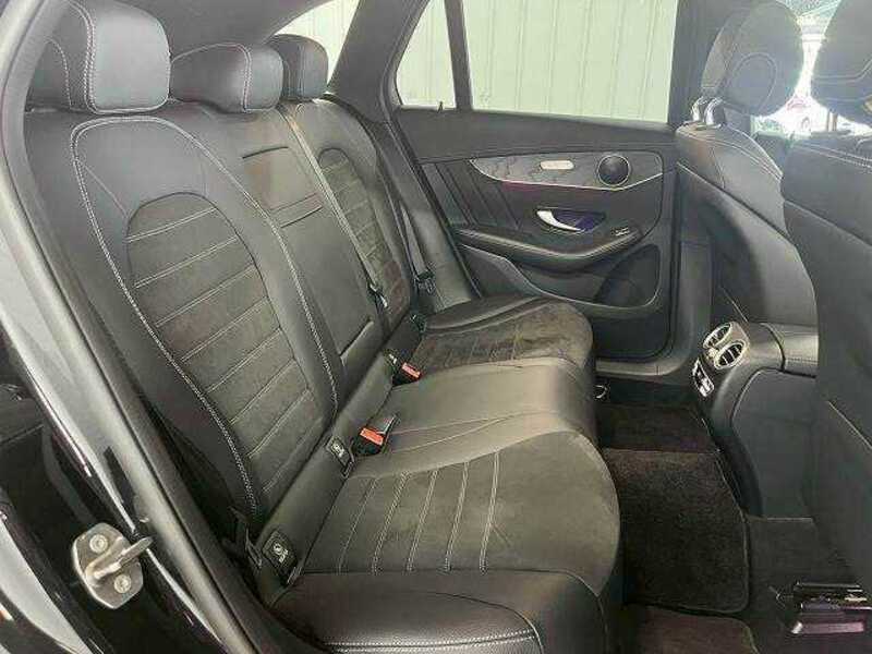 GLC CLASS