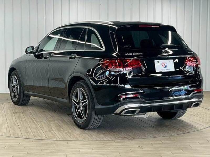 GLC CLASS