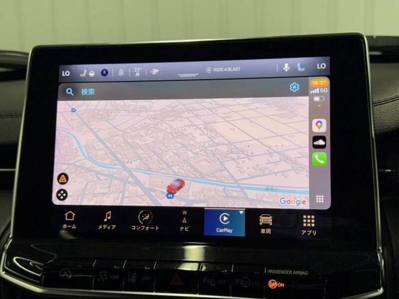 JEEP COMPASS