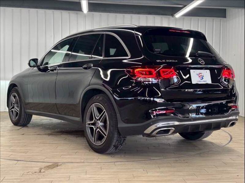 GLC CLASS