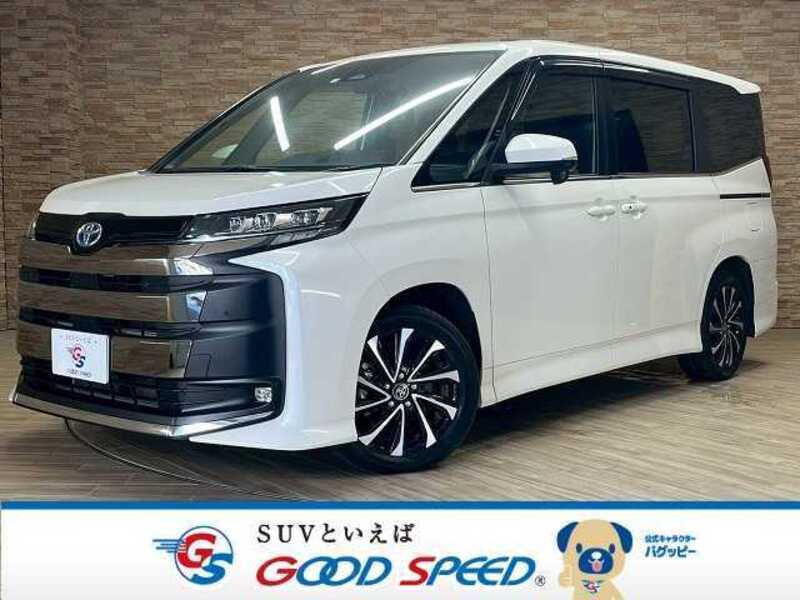 TOYOTA NOAH