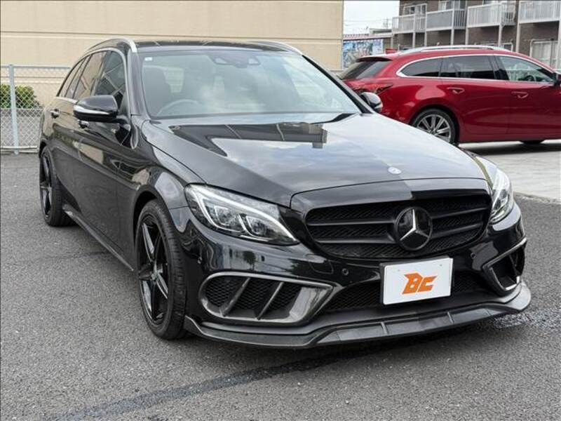 C-CLASS