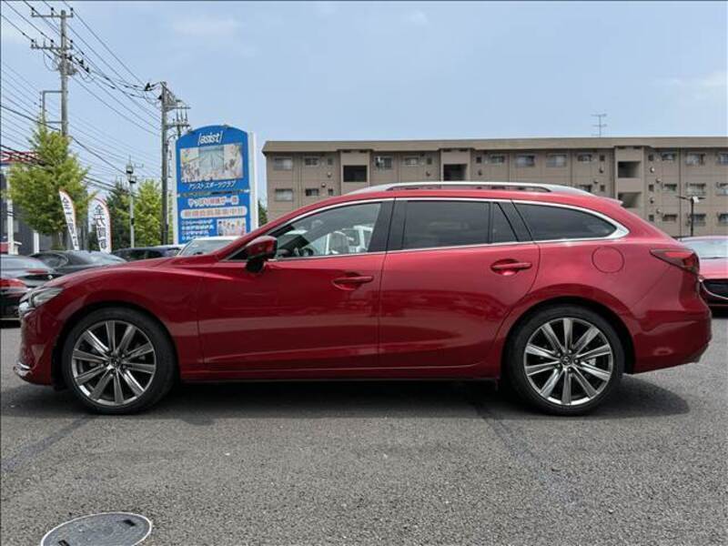ATENZA WAGON