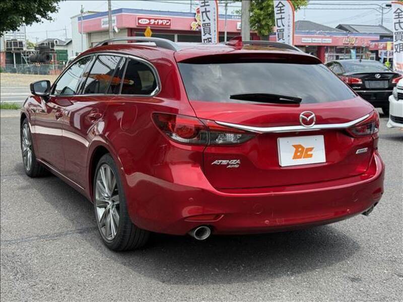 ATENZA WAGON