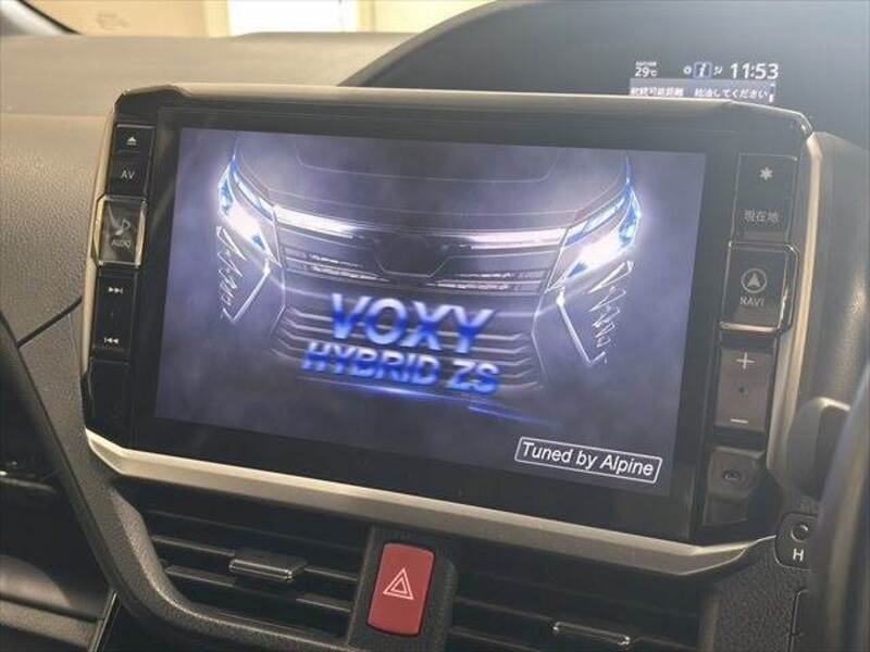VOXY