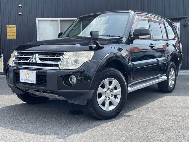 PAJERO