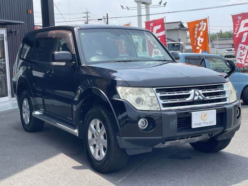 PAJERO