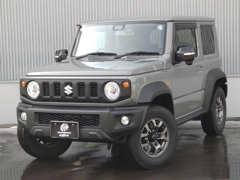 SUZUKI JIMNY SIERRA