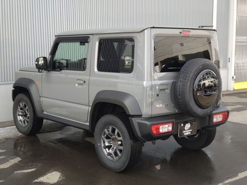 JIMNY SIERRA