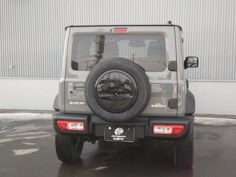 JIMNY SIERRA