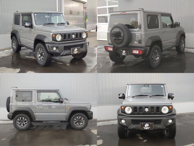 JIMNY SIERRA
