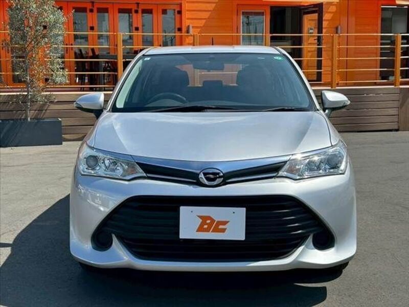 COROLLA FIELDER