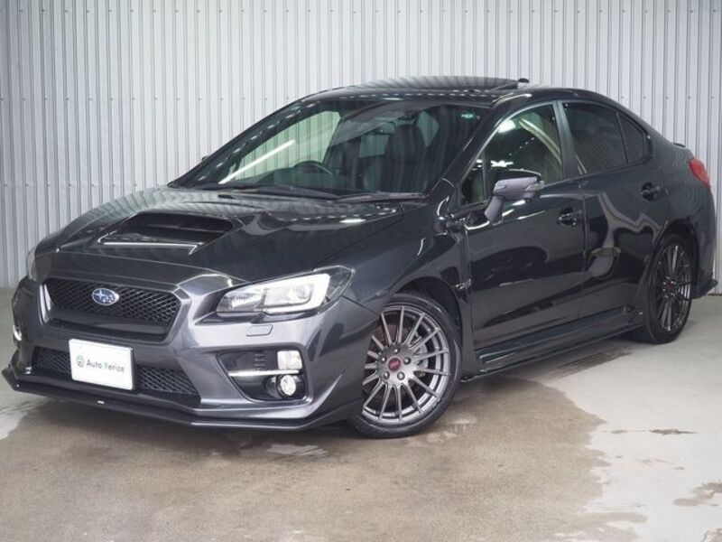 SUBARU WRX S4