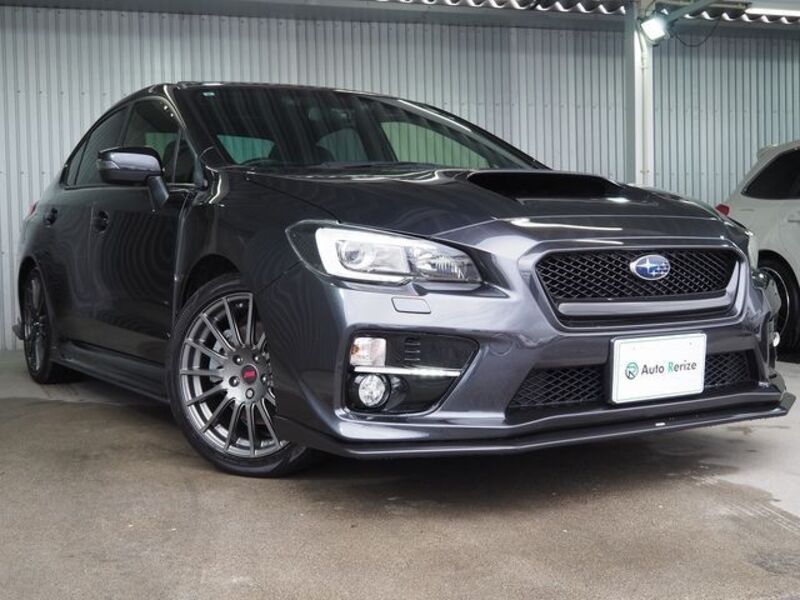 WRX S4
