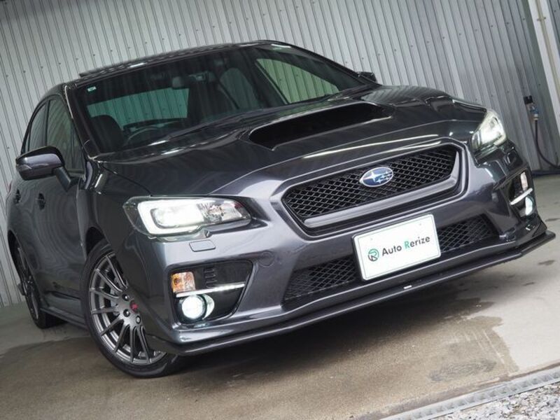 WRX S4