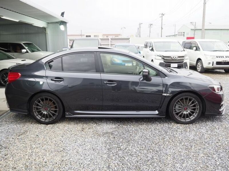WRX S4