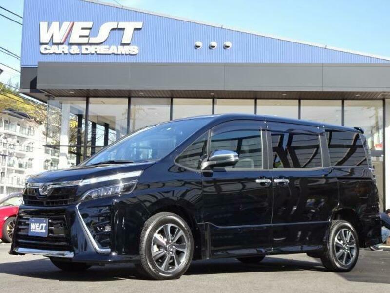 Used 2019 TOYOTA VOXY DBA-ZRR85W | SBI Motor Japan