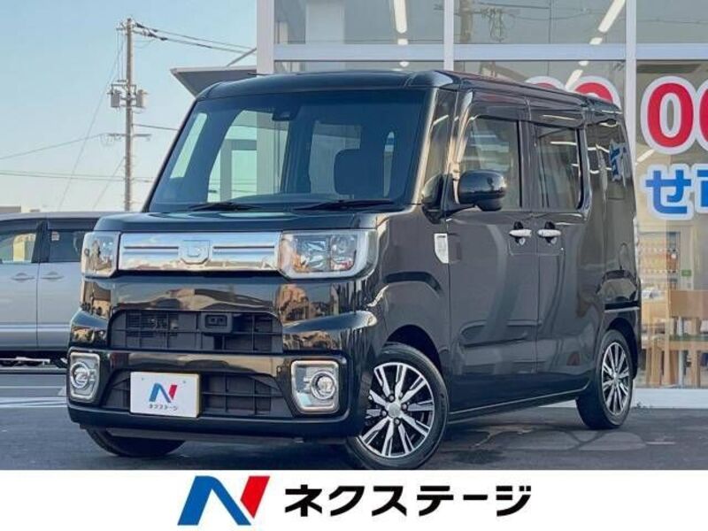DAIHATSU WAKE