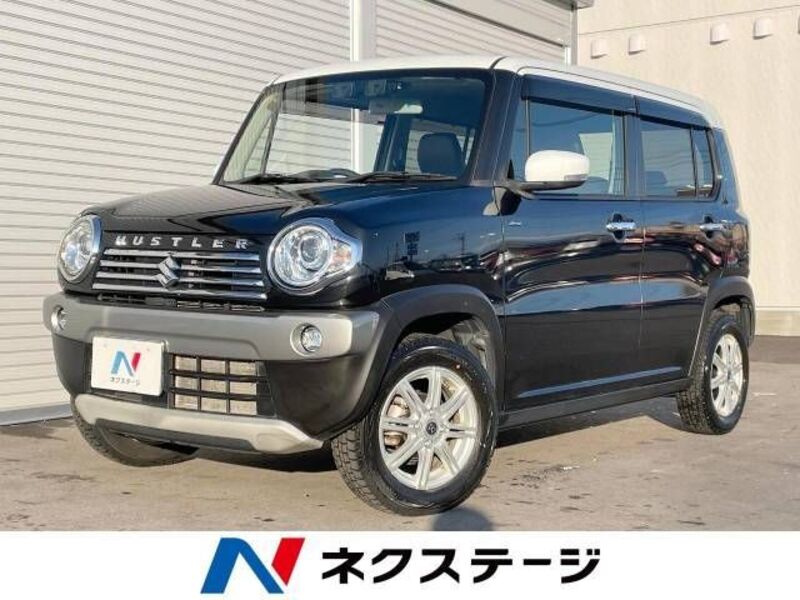 SUZUKI HUSTLER