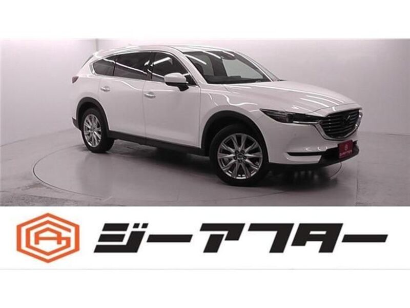 MAZDA CX-8