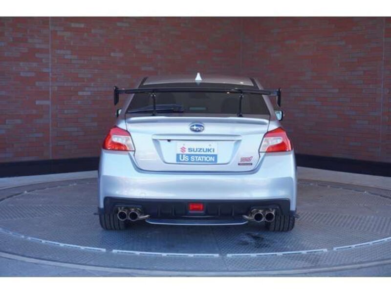 WRX STI