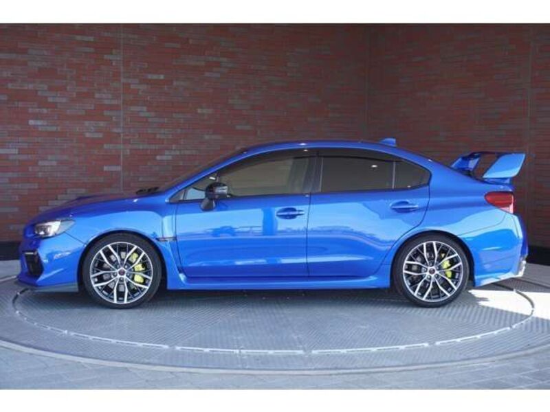 WRX STI