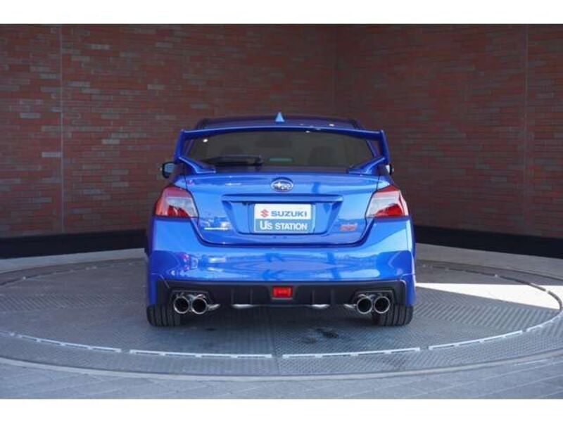 WRX STI