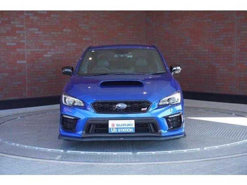 WRX STI