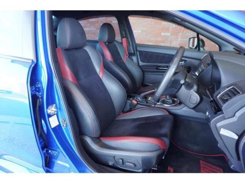 WRX STI