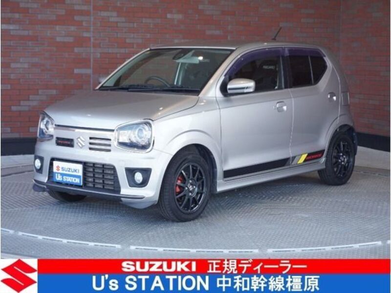 SUZUKI ALTO WORKS