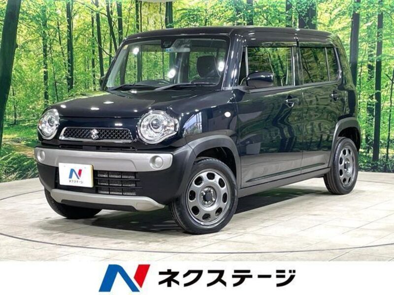 SUZUKI HUSTLER