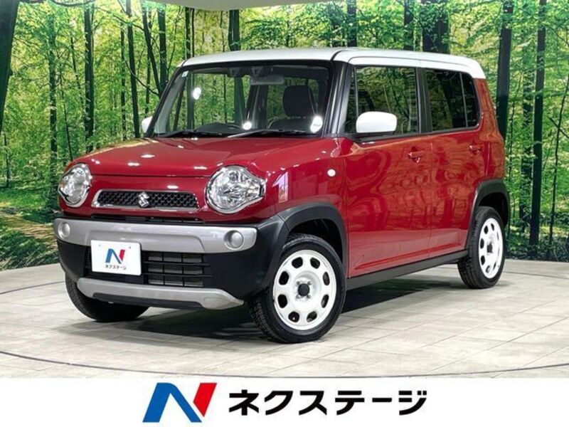 SUZUKI HUSTLER