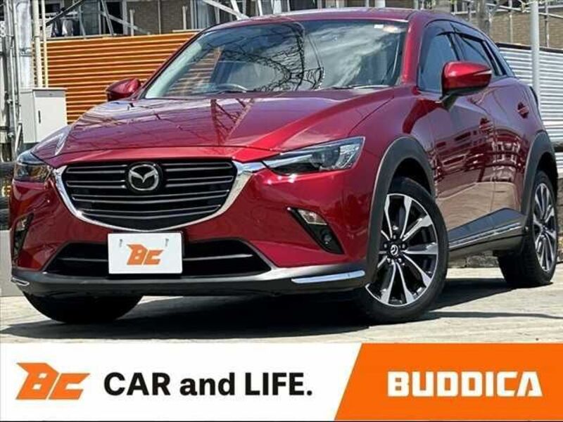 MAZDA CX-3