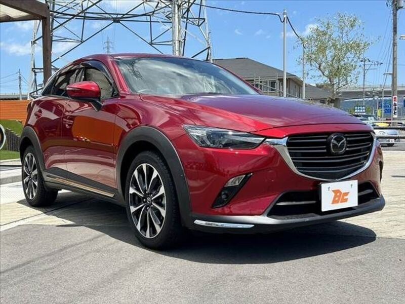 CX-3