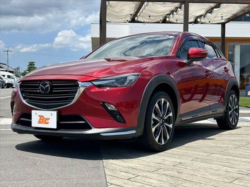 CX-3