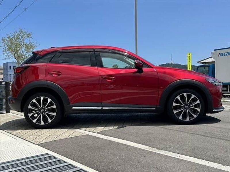 CX-3