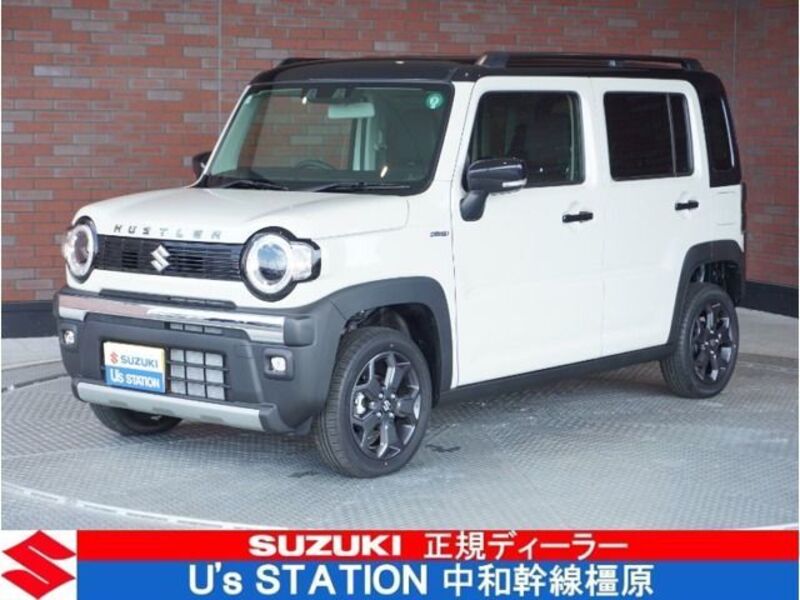 SUZUKI HUSTLER