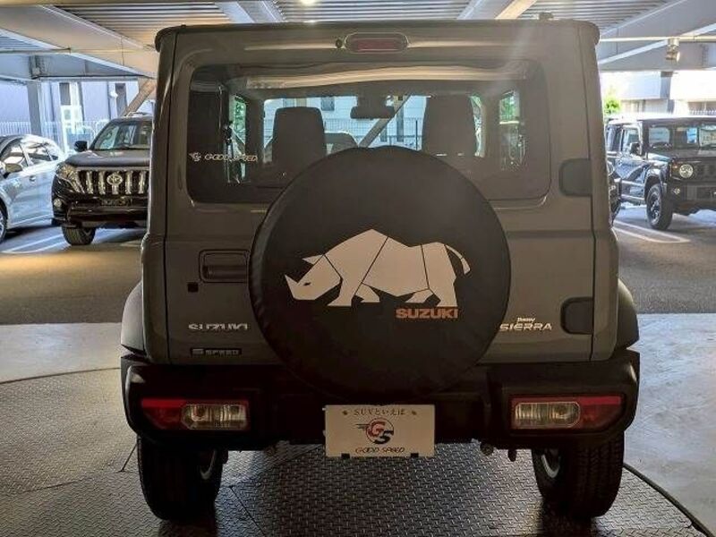 JIMNY SIERRA