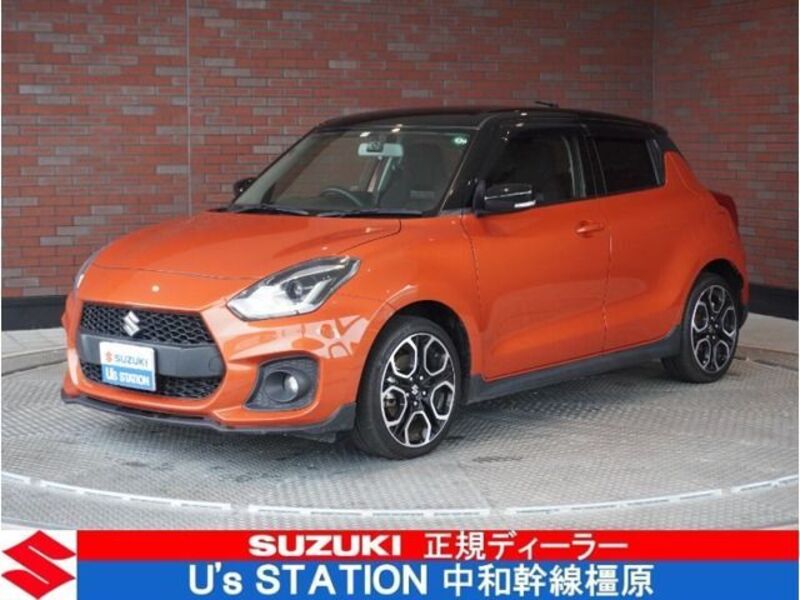 SUZUKI SWIFT